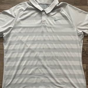 Nike golf polo